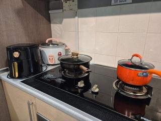 PD 10pax 2R2B SEAFRONT HEALING, FREE BBQ Set, Wifi, 50" Smart TV - Port Dickson - 1