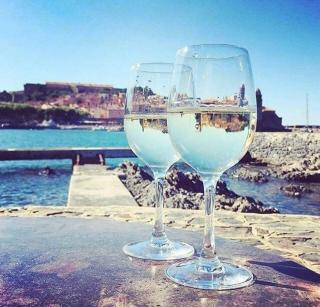 Collioure, appartement clair, terrasse et parking - Collioure - 1