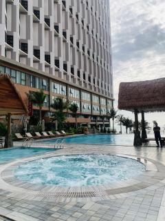 1BR direct seaview - 5 mins to the beach - infinity pool - Apec Mui Ne - Phan Thiet - 0