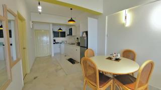 13pax 3R2B, BEACHFRONT DUPLEX PENTHOUSE, FREE BBQ Set, Wifi, 50" Smart TV - Port Dickson - 3