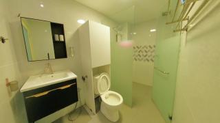 13pax 3R2B, BEACHFRONT DUPLEX PENTHOUSE, FREE BBQ Set, Wifi, 50" Smart TV - Port Dickson - 4