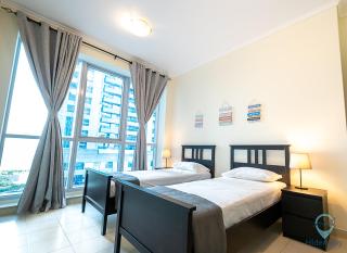 2BR Cozy Elegant, 3 Min to Beach, Dubai Marina - Dubai - 5