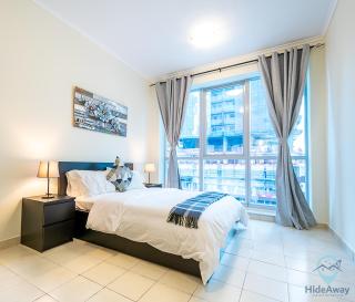 2BR Cozy Elegant, 3 Min to Beach, Dubai Marina - Dubai - 6