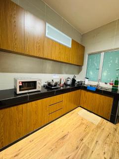 AYAAN QUINTET GREEN VALLEY Snookers House with Free Parking - Tanah Rata - 7