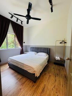 AYAAN QUINTET GREEN VALLEY Snookers House with Free Parking - Tanah Rata - 6