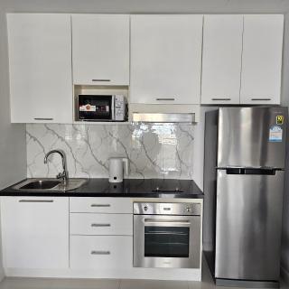 Patong Tower Apartment 1 Bedroom Sea View - Patong - 3