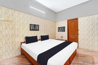 Super Hotel O Tiruppur Near Railway station - Tiruppūr - 2