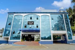 Super Hotel O Tiruppur Near Railway station - Tiruppūr - 5
