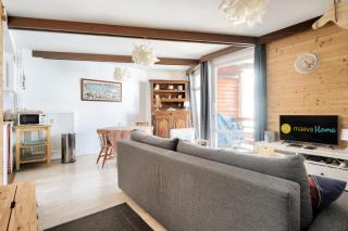 Résidence Bero Bisto - maeva Home - Appartement vue montagne 2 pièces 5 personnes - Confort - super Home MAE-1121 - La Mongie - 8