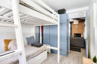 Résidence Bero Bisto - maeva Home - Appartement vue montagne 2 pièces 5 personnes - Confort - super Home MAE-1121 - La Mongie - 3