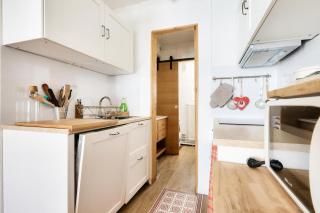 Résidence Bero Bisto - maeva Home - Appartement vue montagne 2 pièces 5 personnes - Confort - super Home MAE-1121 - La Mongie - 5
