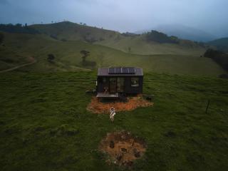 Secluded Off-Grid Cabin - Pet Friendly - Roscoe - Rawdon Vale - 7