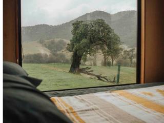Secluded Off-Grid Cabin - Pet Friendly - Roscoe - Rawdon Vale - 4