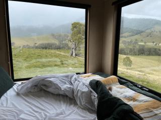 Secluded Off-Grid Cabin - Pet Friendly - Roscoe - Rawdon Vale - 1