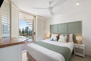 Superior One-Bedroom Penthouse with Ocean Views & Exclusive Rooftop - Mooloolaba - 4