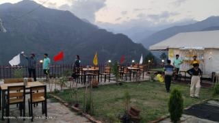 Khaltaal Resort - Nandaprayāg - 5