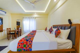 FabHotel Happy Home Stay - HAL Old Airport Road - Bangalore - 6