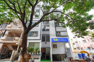 FabHotel Happy Home Stay - HAL Old Airport Road - Bangalore - 0