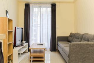 Comfort and Serene 2BR at Meikarta Apartment By Travelio - Bekasi - 0