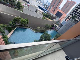 Infinity Pool Suite Bukit Bintang Lalaport BBCC Kuala Lumpur - Kuala Lumpur - 5