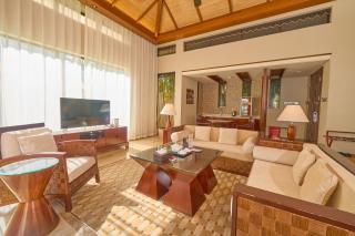 Grand Metropark Villa Resort Sanya Yalong Bay - Beach shuttle and Singer performance - Sanya - 9