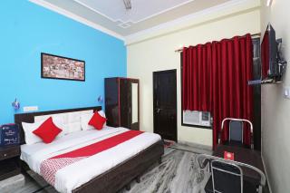 Hotel O Nilanjan Guest house - Gomti Nagar - 9