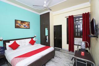 Hotel O Nilanjan Guest house - Gomti Nagar - 3