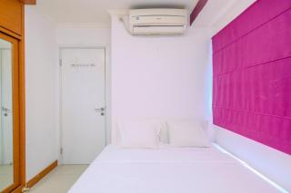 Comfy 2BR at Green Pramuka City Apartment By Travelio - Yakarta - 4