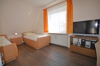 Hotel Luina Beach - Büsum - 9