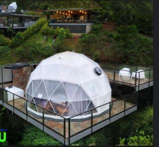 Breathe Resorts and Villas - Glamping - Attigundi - 2