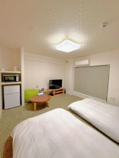 岛之内日式四人间 步行至心斋桥6分钟 - 7