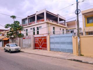 City Apartment T1 - Cassenda - Airport - Luanda - 6