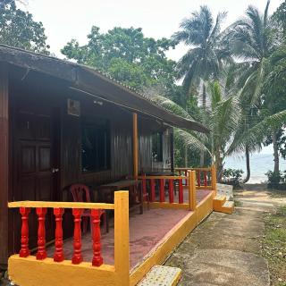 Johans Chalet - Isola di Tioman - 1