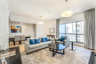 Luxury 2BR in Shams 1 by PK Holidays - Dubai - 7