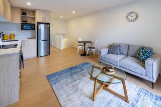 City Haven 1BR Near Ara Institute & CBD - Christchurch - 8