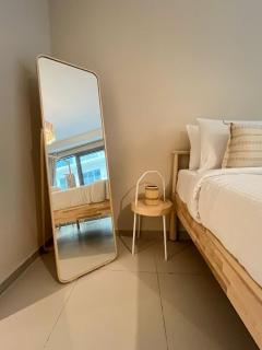 Cozy Boho Studio by the Beach Pacific Al Marjan Island - 7
