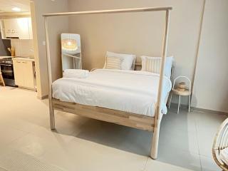 Cozy Boho Studio by the Beach Pacific Al Marjan Island - 5
