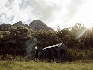 Secluded Mountain View Cabin in the Scenic Rim - Selina - - 0