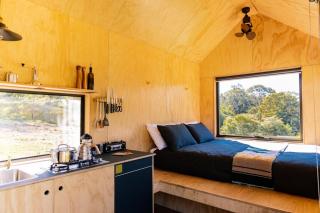 Secluded Mountain View Cabin in the Scenic Rim - Selina - - 8