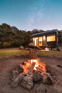 Secluded Mountain View Cabin in the Scenic Rim - Selina - - 7