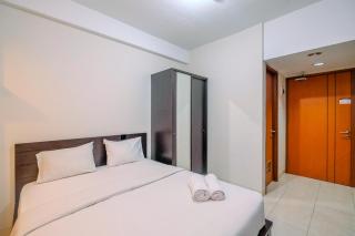 Warm and Cozy Studio Apartment at Margonda Residence 5 By Travelio - 6