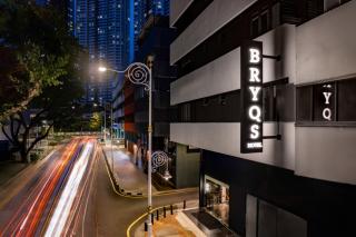 BRYQS Hotel KL Sentral - 6