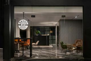 BRYQS Hotel KL Sentral - 8
