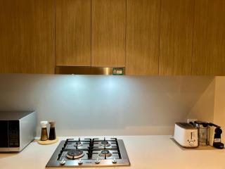 CBD Realm Stylish 2B2B with Parking - Adelaide - 1