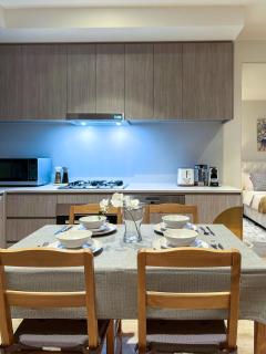 CBD Realm Stylish 2B2B with Parking - Adelaide - 7