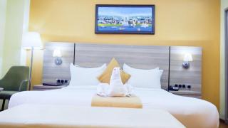 Holiday Hotel Addis Ababa - Addis Abeba - 7