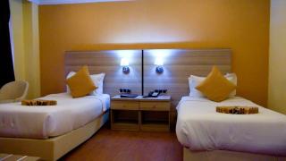 Holiday Hotel Addis Ababa - Addis Abeba - 8