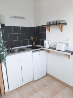 proche aéroport a pied O fleuri - 3