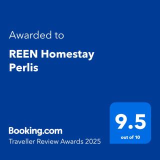 REEN Homestay Perlis - - 9