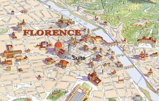 Exclusive holiday Suite Venus Dome View lift e AC 2 plus 2 - Firenze - 0